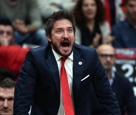 Venezia-Sassari Gianmarco Pozzecco