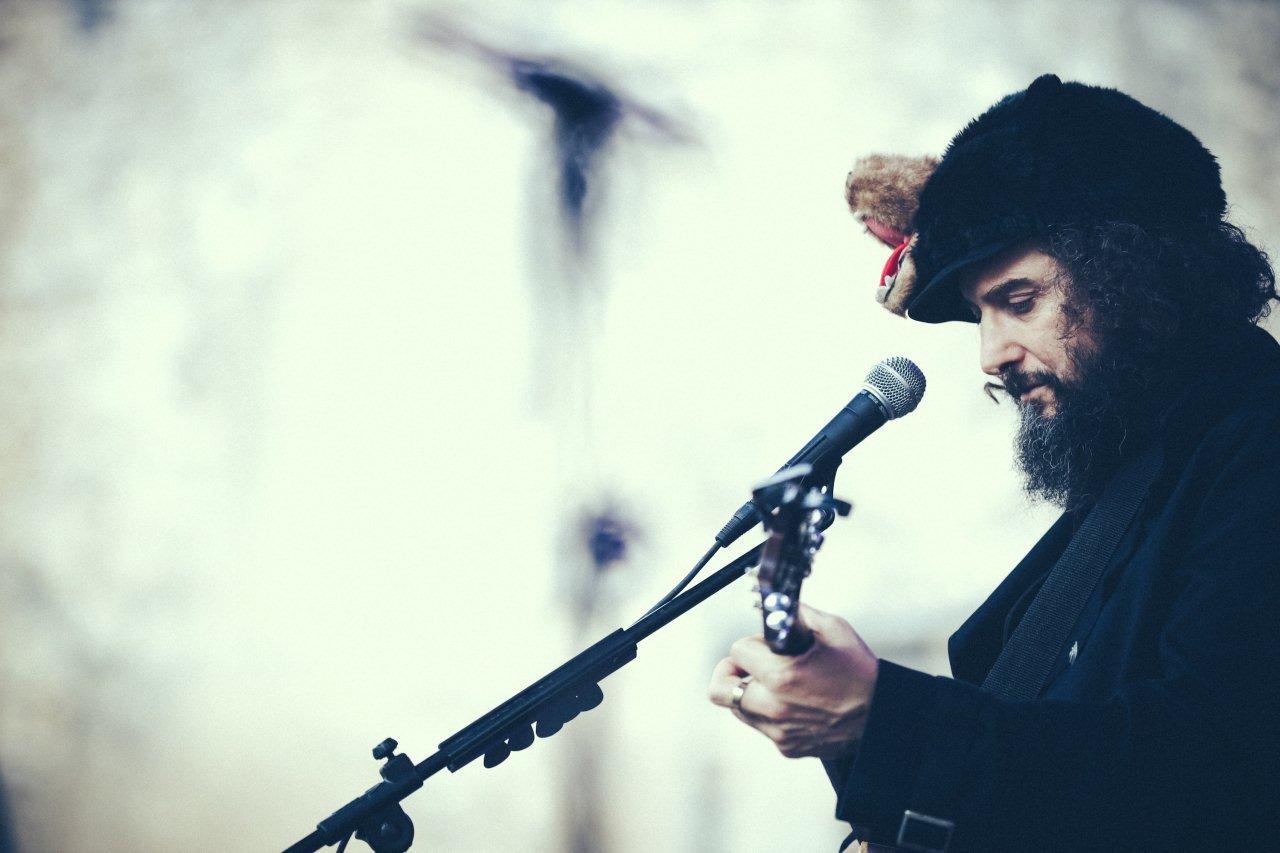Vinicio Capossela - foto di Simone Cecchetti