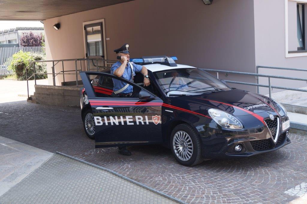 Carabinieri compagnia di Legnago