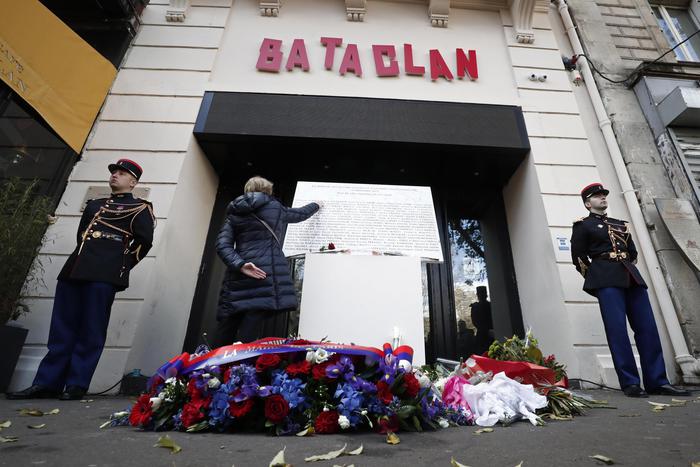 bataclan terrorista arrestato