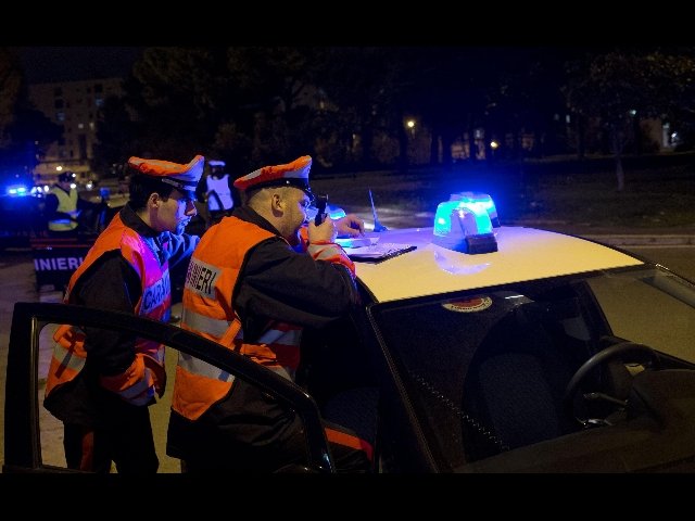 carabiniere travolto e ucciso