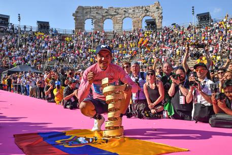 Giro d'Italia 2019 in Arena