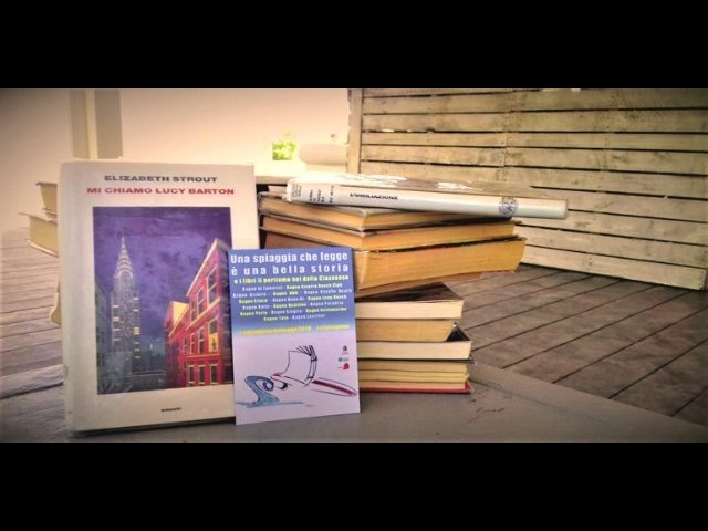 a disposizione dei clienti oltre mille libri