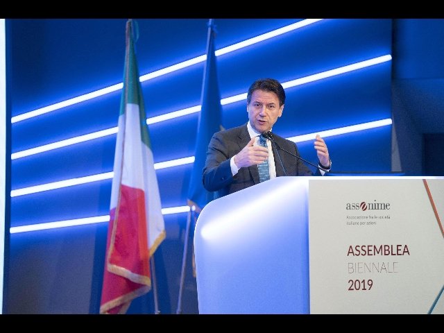 conte no manovre correttive