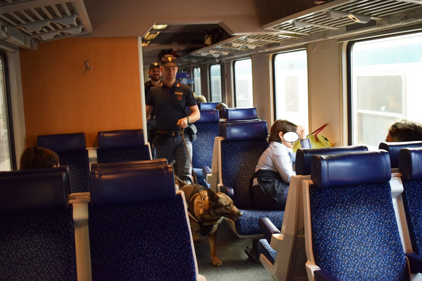 controlli polizia stazioni verona