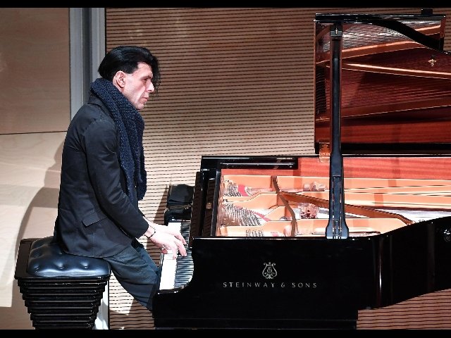 il maestro ha ricevuto la cittadinanza onoraria di Roma