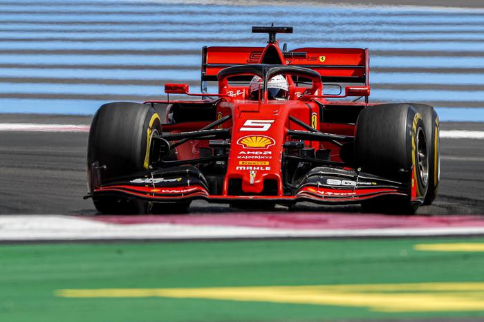 ferrari gp di austria