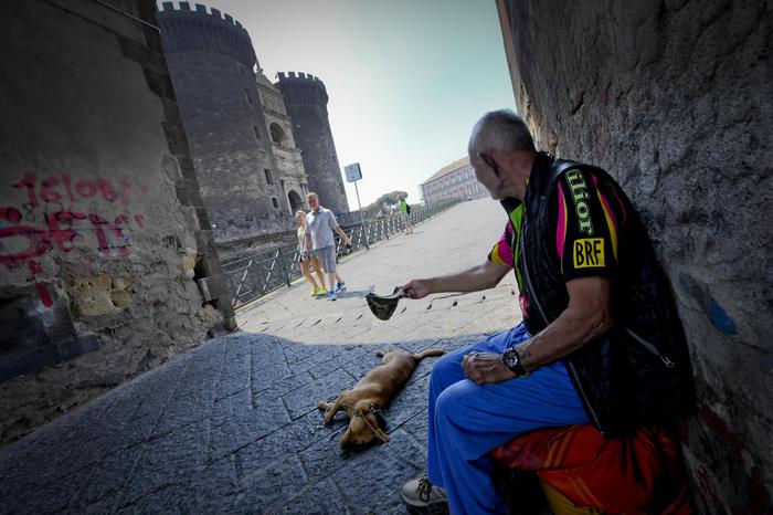 famiglie in povertà