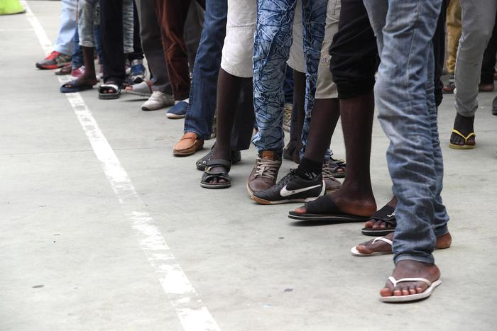 garante dei detenuti migranti