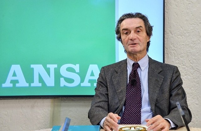 giochi 2026 - Attilio Fontana