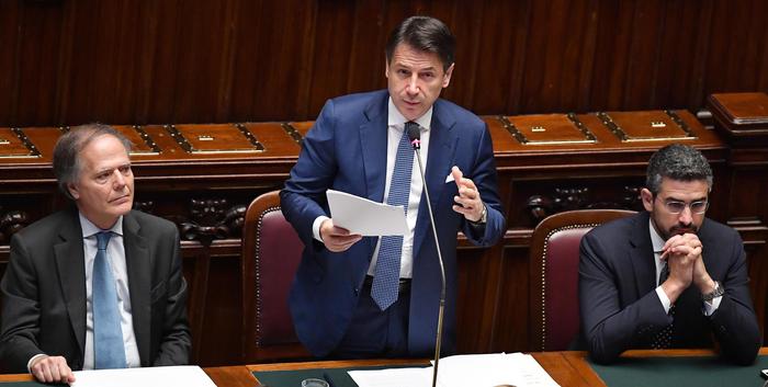 incontro governo conte