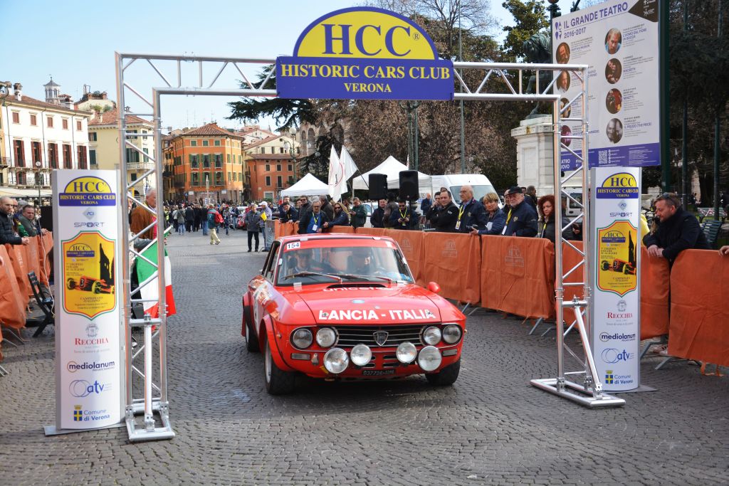 historic cars club telethon