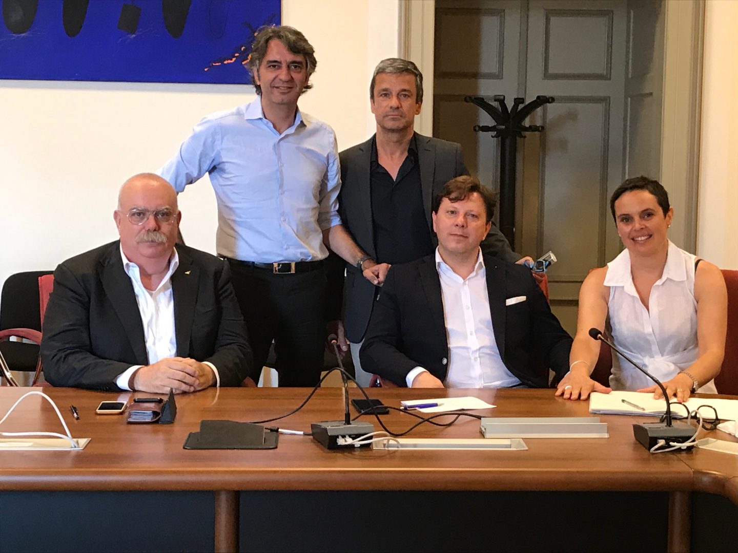 gemellaggio con Hangzhou