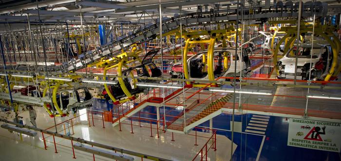 industria cala produzione industriale aprile