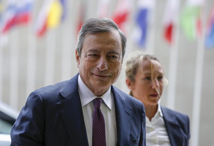 mario draghi bce