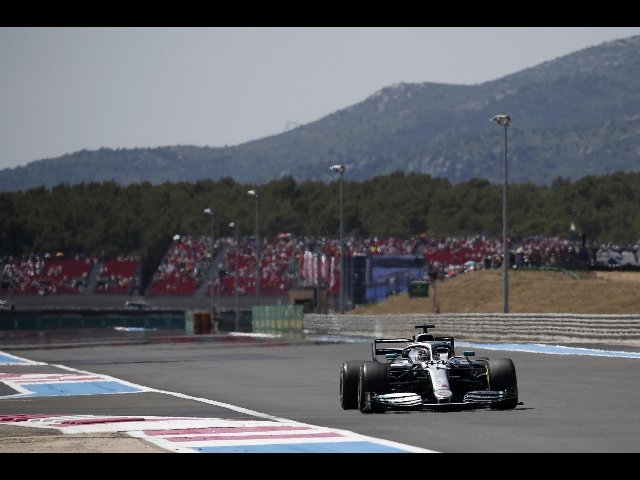 mercedes hamilton f1