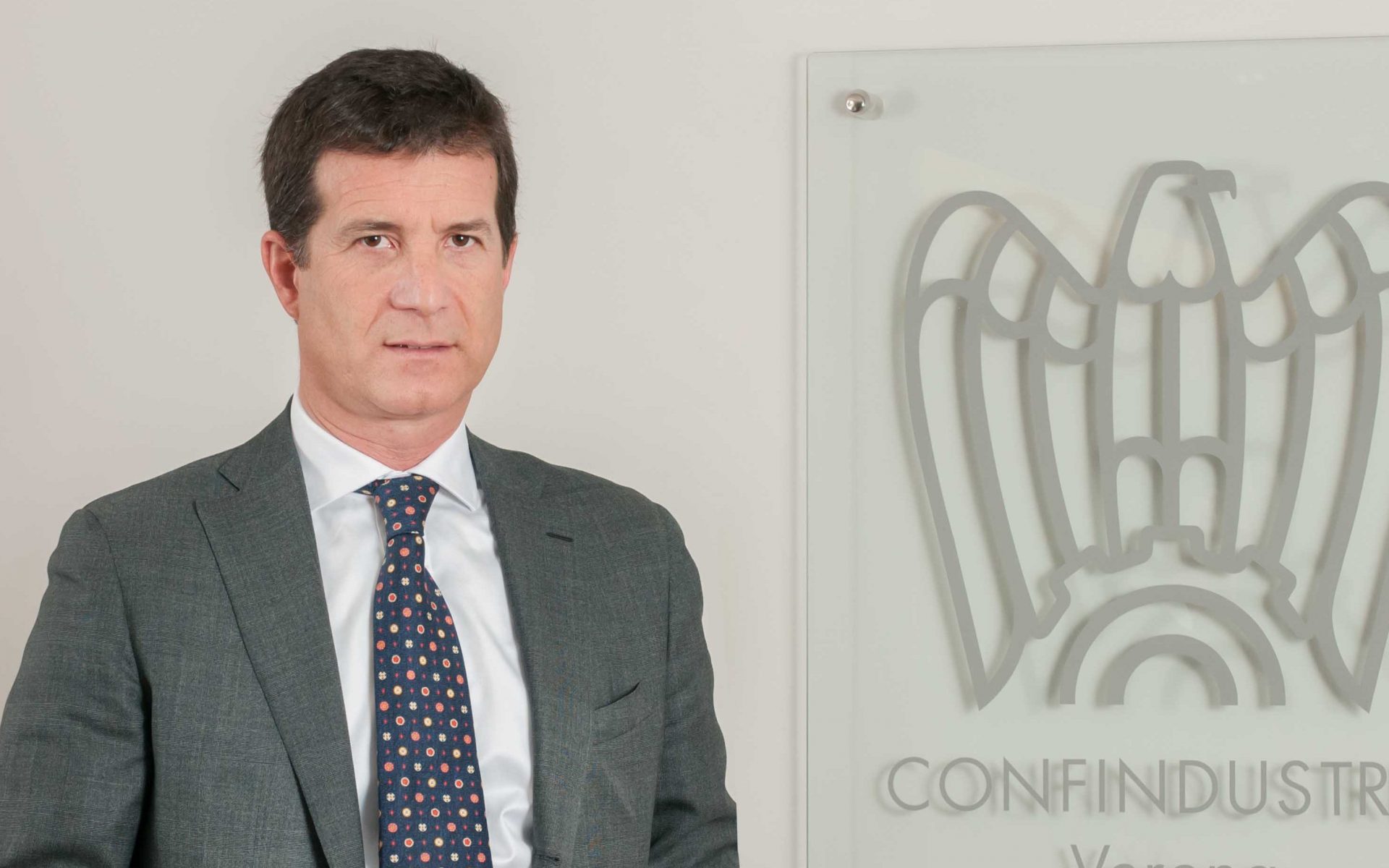 Michele Bauli Confindustria Verona