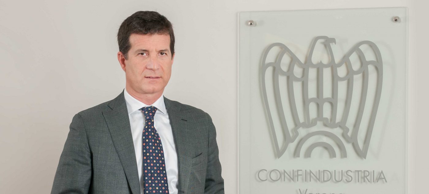 Michele Bauli Confindustria Verona