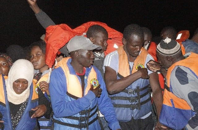 migranti sbarchi lampedusa