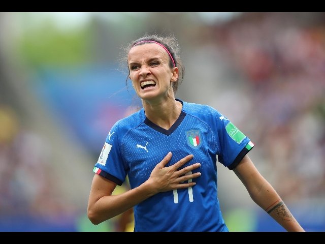 mondiali azzurre ai quarti