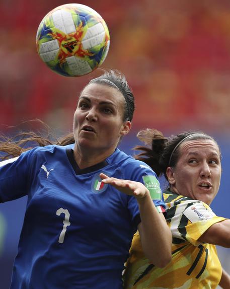 mondiali donne guagni