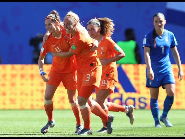 mondiali femminili italia olanda