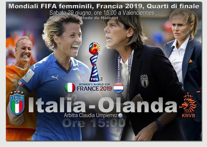 mondiali italia olanda