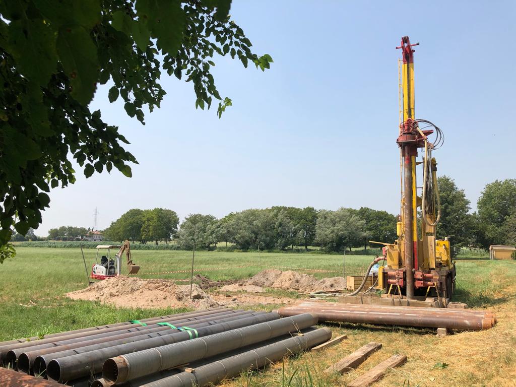 nuovo pozzo buttapietra