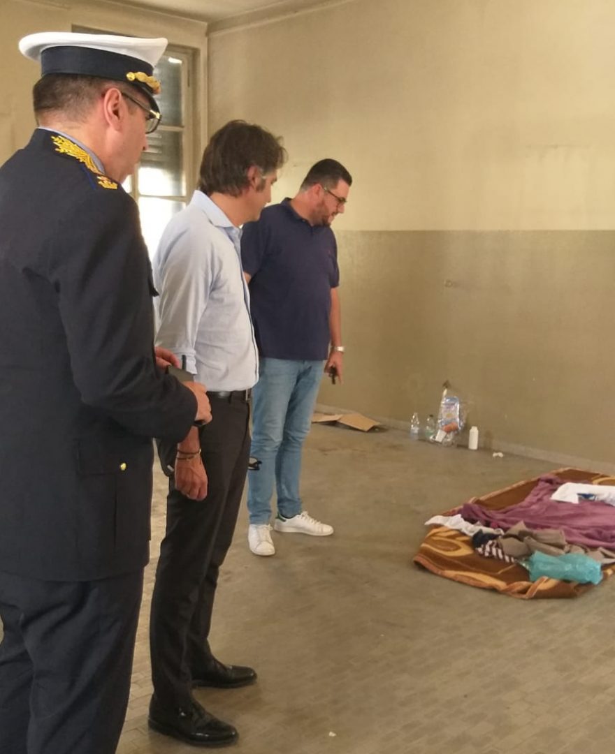 palazzo bocca trezza abusivi