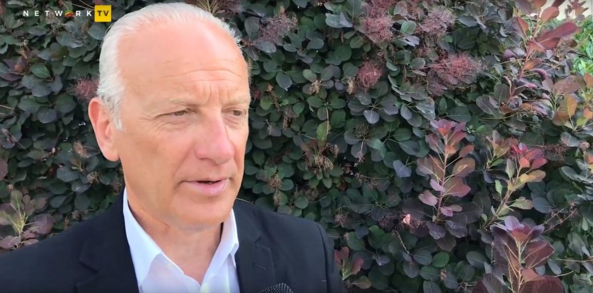 Giuseppe Pan, consigliere regionale del Veneto