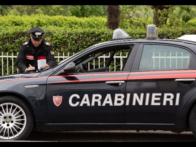 la rapina è avvenuta in una filiale del Monte dei Paschi di Siena