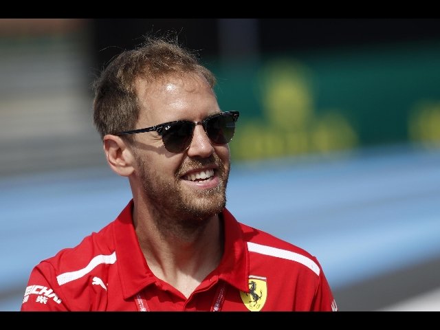 riesame caso vettel