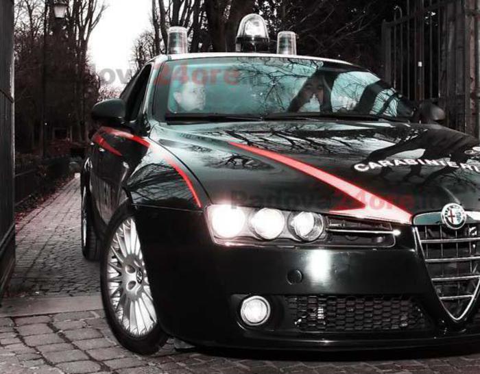 ros carabinieri narcotrafficanti