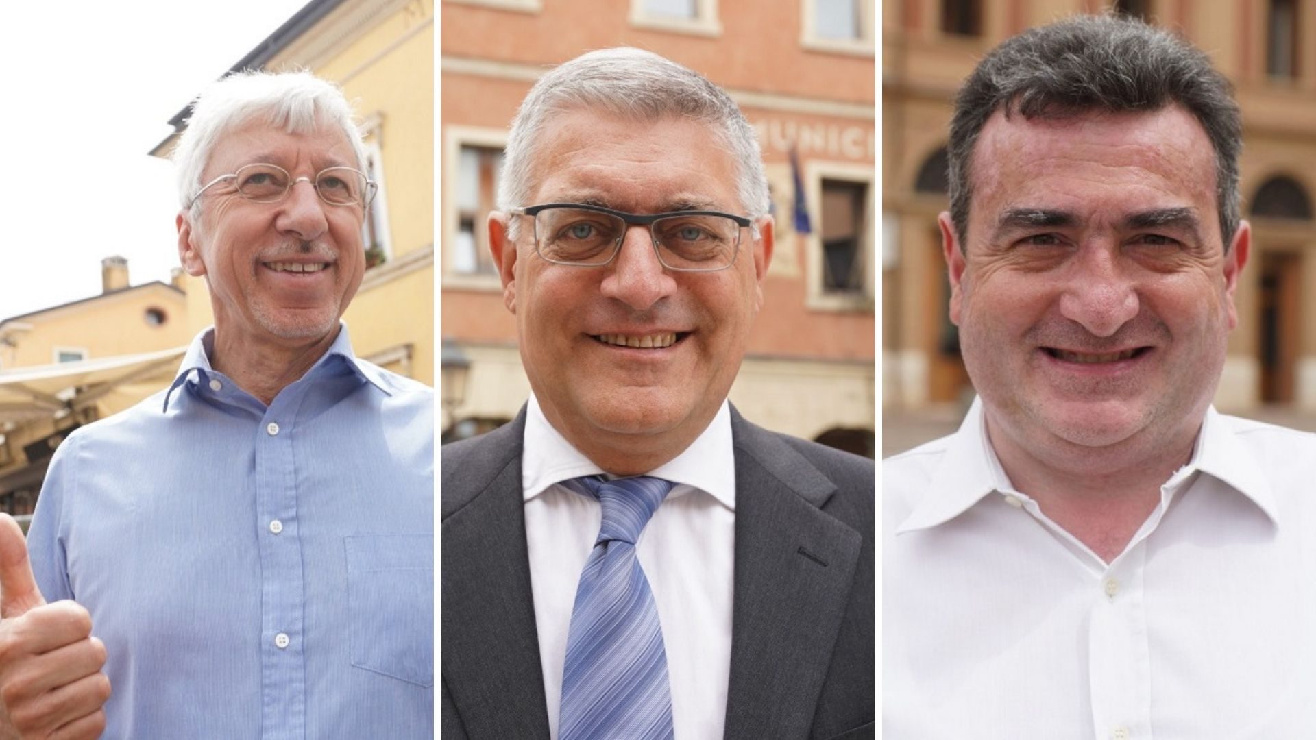 ballottaggio sindaco negrar Grison, pescantina Quarella, san bonifacio provoli