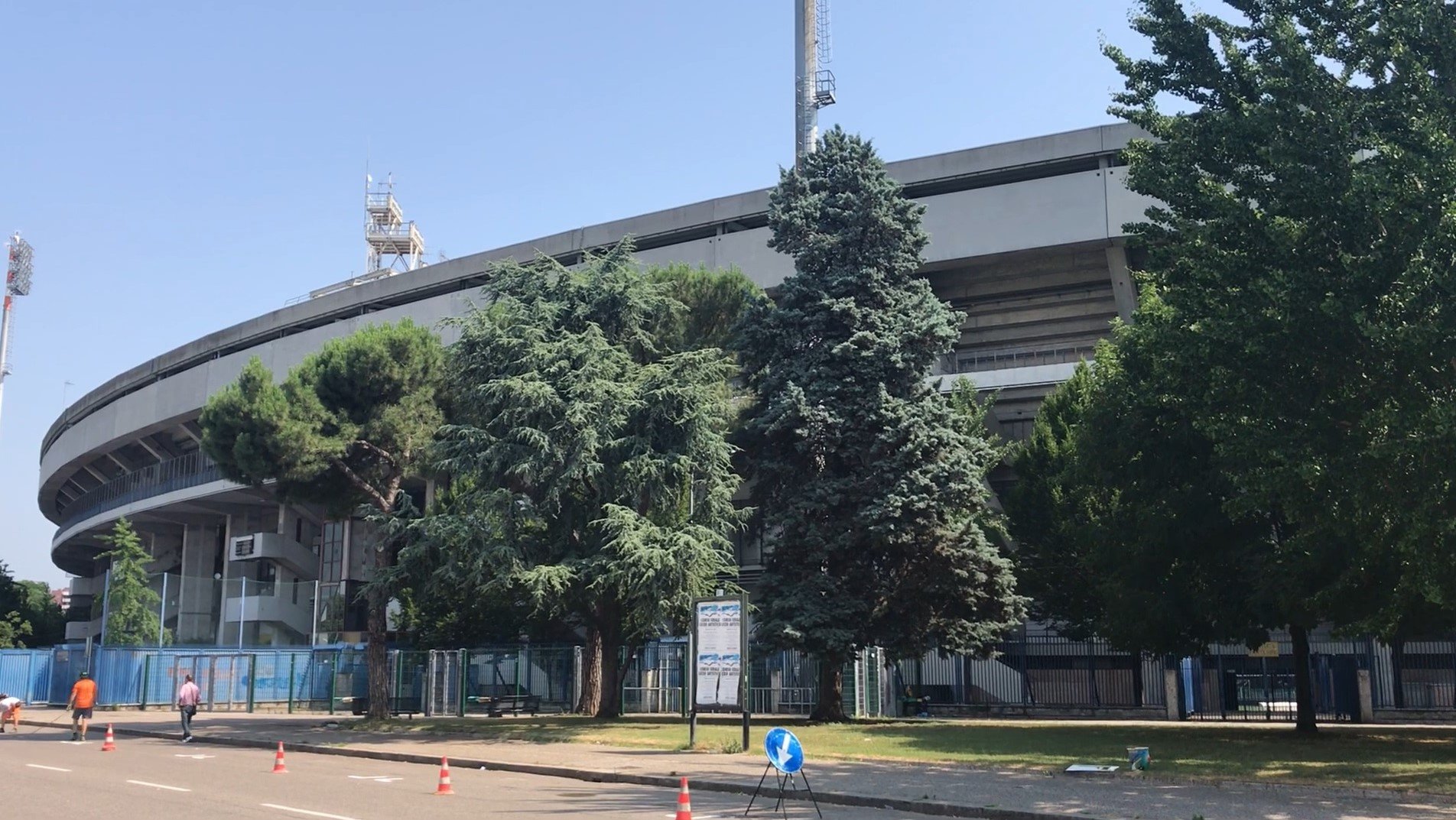 stadio verona bentegodi