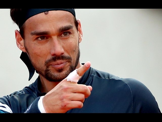 tennis fognini