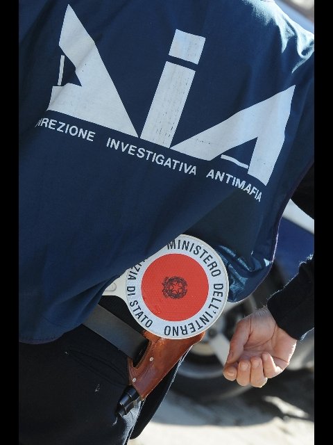 truffa 'ndrangheta
