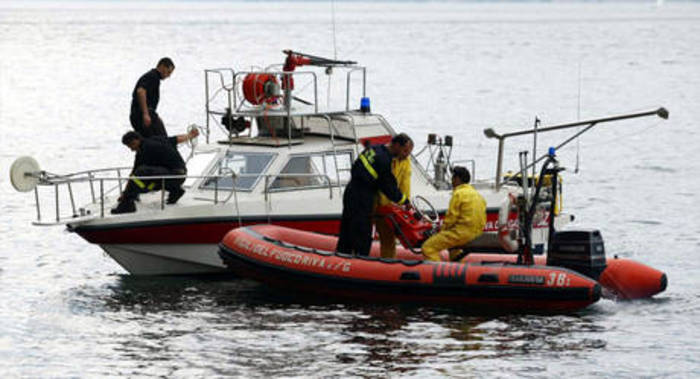 BRESCIA ANNEGATO SOMMOZZATORE turista annegato
