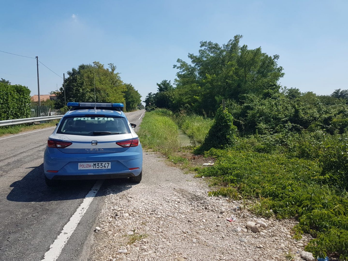 Volanti - Tentato Furto e Resistenza