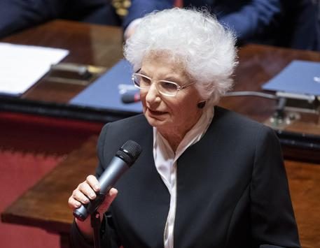 cittadinanza onoraria di verona a liliana segre