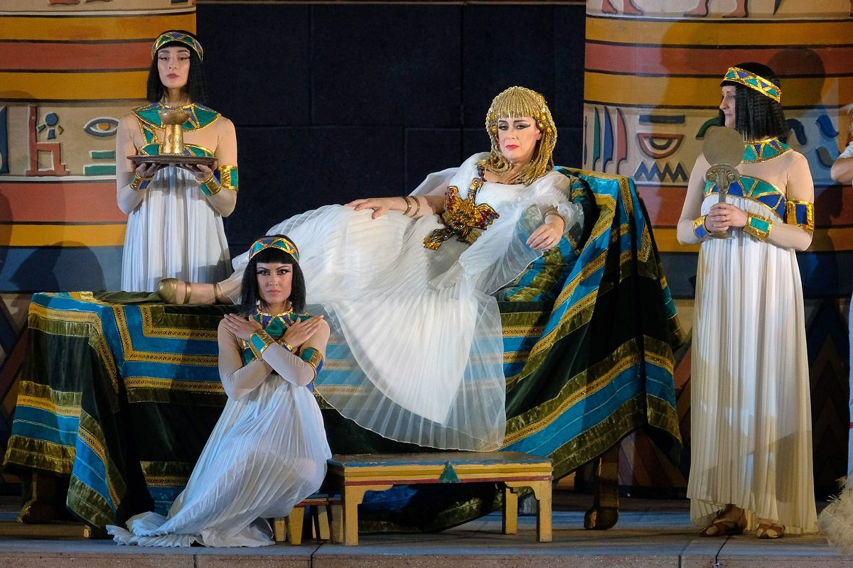 Aida Arena di Verona