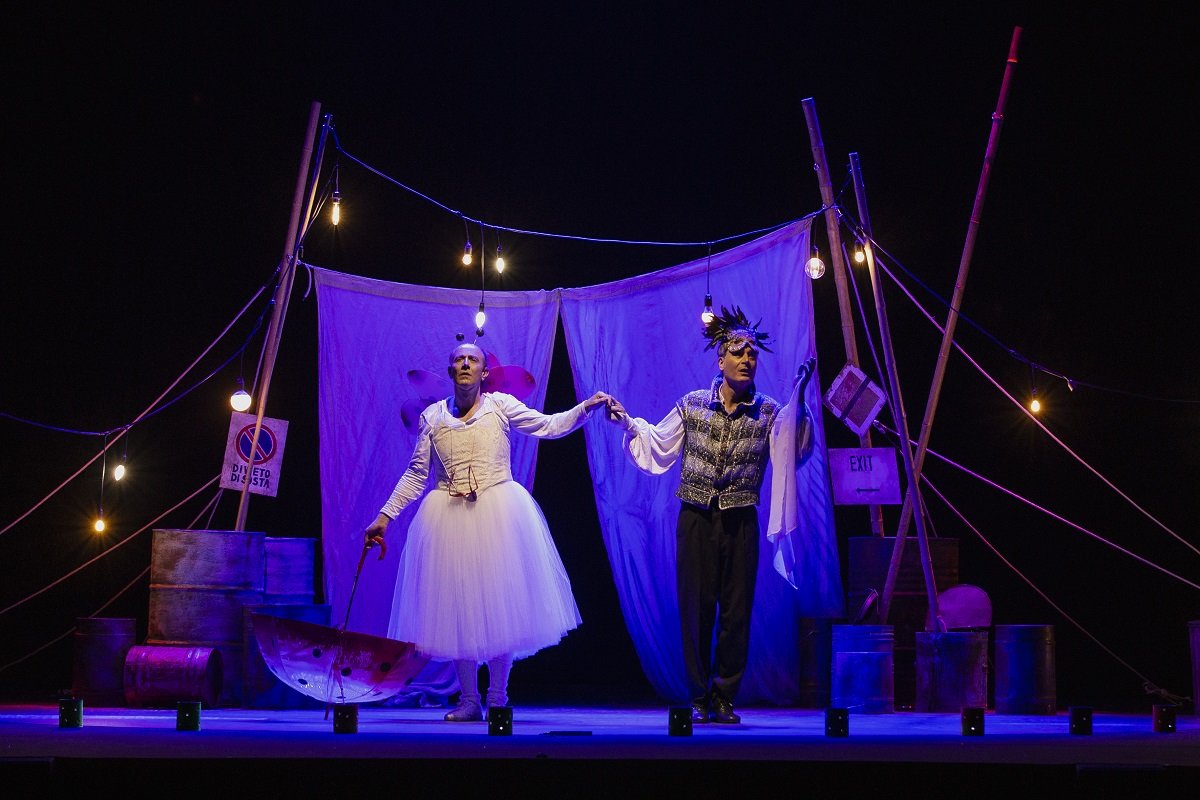 Ale e Franz-Romeo e Giulietta