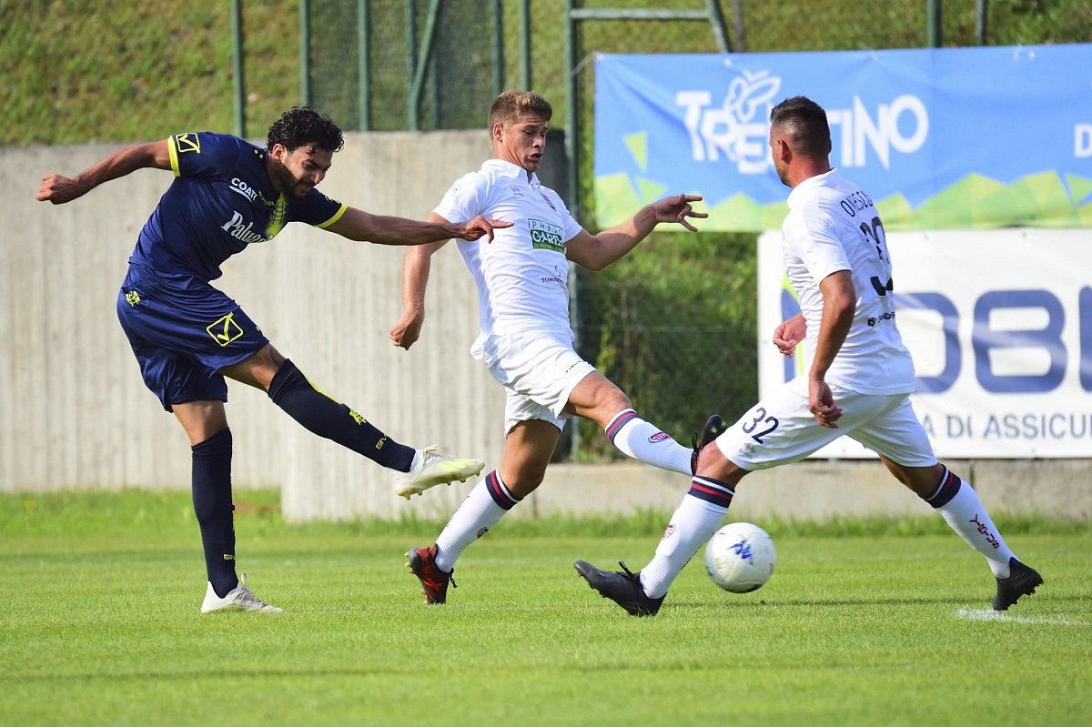 ChievoVerona-Virtus Verona