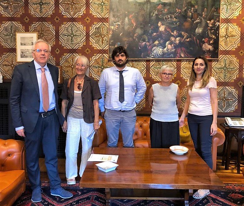 Cia incontro prefetto