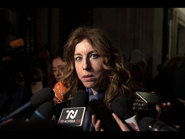 Erika Stefani autonomia regionale