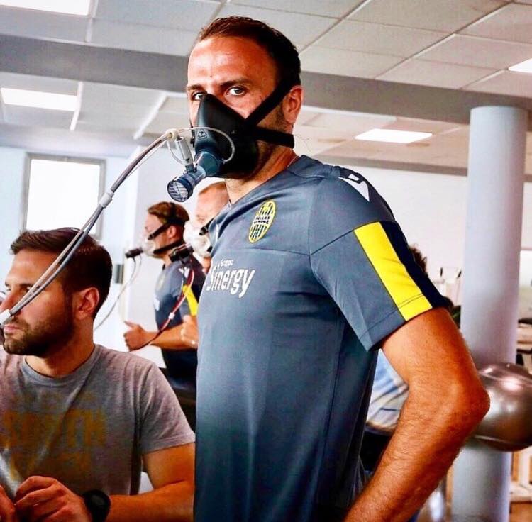 Giampaolo Pazzini Hellas