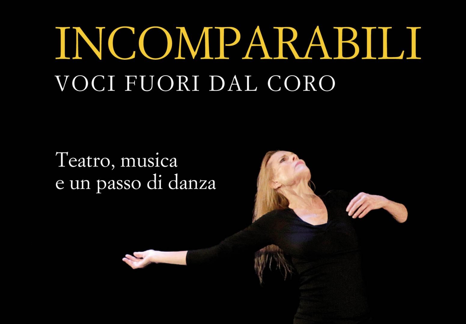 Incomparabili Claudio Capitini