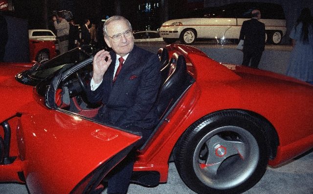 Lee Iacocca
