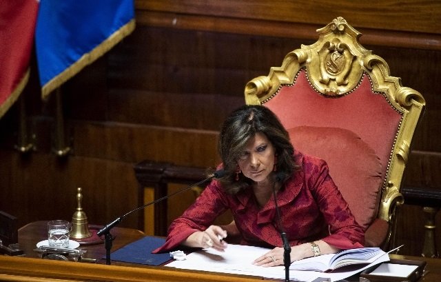 Maria Elisabetta Alberti Casellati donne