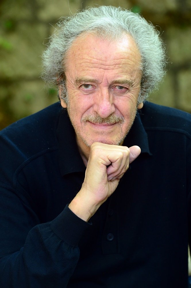 Mariano Rigillo-Shylock in Il mercante di Venezia